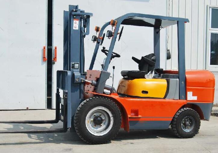 宁波鄞州区叉车租赁-南部商务区附近有车吗